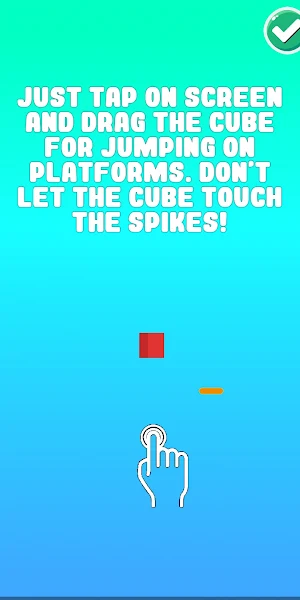 Drag'n'Jump Screenshot 2