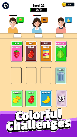 Masterchef Rush Screenshot 2