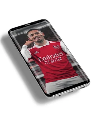 Gabriel Jesus Wallpapers Screenshot 0