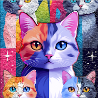 Cute Cat Wallpapers 4K HD
