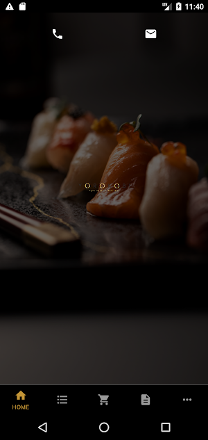 YOROKOBI Screenshot 1