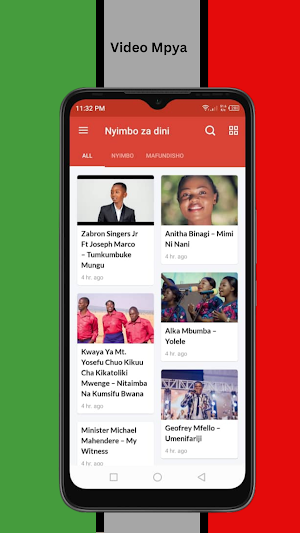 Nyimbo Za Injili Screenshot 3