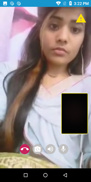 Girls Cam Live Video Call Chat Screenshot 1
