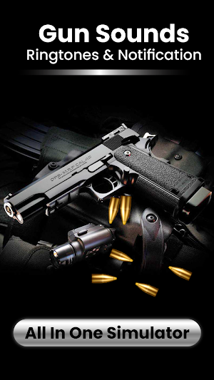 Weapons & Gun Sound Ringtones Screenshot 0