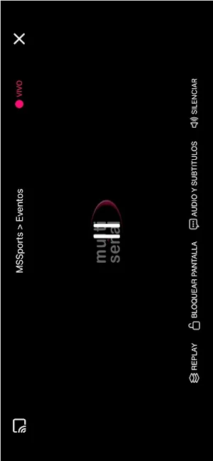 Multi Play TV Screenshot 2