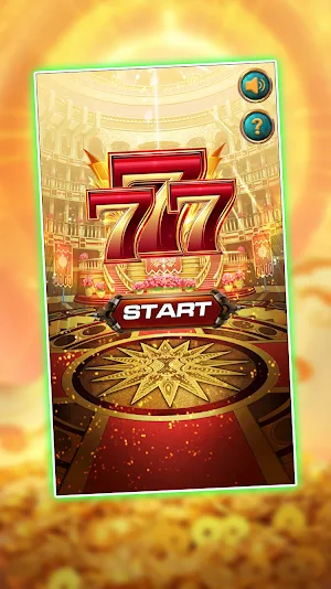 Blazing Sun777 Screenshot 3