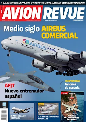 Avion Revue Internacional ESP Screenshot 0