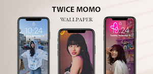 Twice Momo (모모) HD Wallpaper Screenshot 0