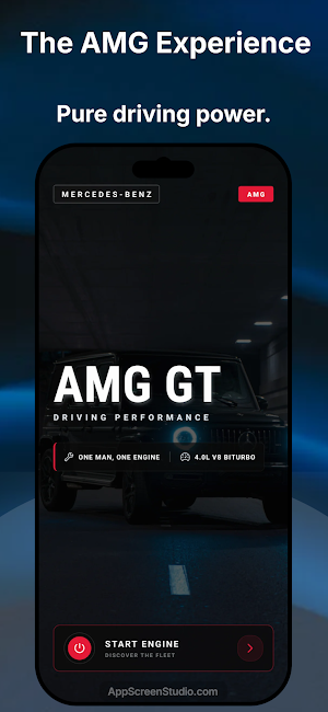 Mercedes Benz Wallpaper 4K Screenshot 0