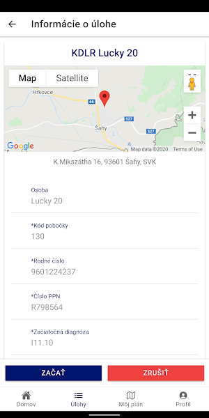 Nucleus Plat4M Screenshot 1