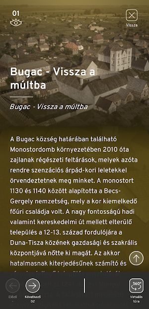 Bugac - Vissza a múltba Screenshot 2