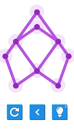 Flow Frenzy: One Touch Screenshot 0