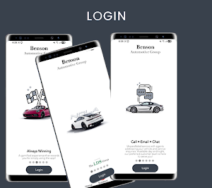 Benson Automotive Group Screenshot 0