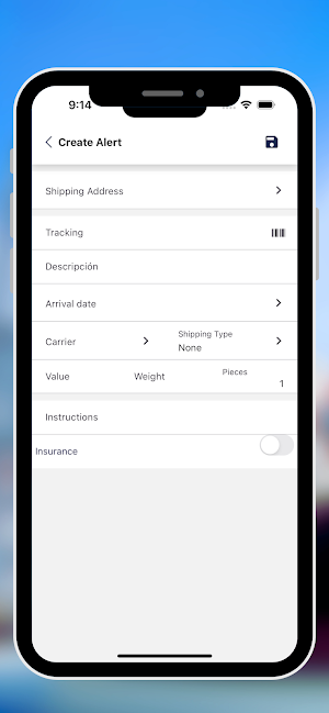 JE Cargo Screenshot 1