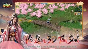 Kiếm Vũ Sơn Hà Screenshot 3