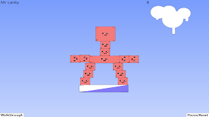 Red Remover Blast, Physics Screenshot 1