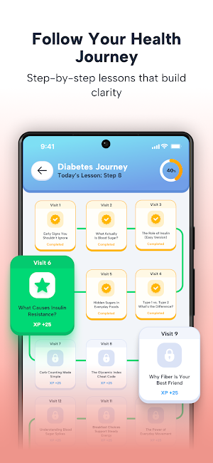 HealthBites Screenshot 2