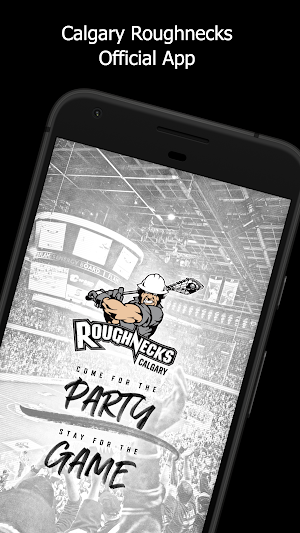 Calgary Roughnecks Screenshot 0