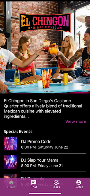 El Chingon Screenshot 0