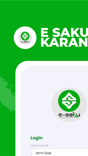 E SAKU KARANGDURIN Screenshot 0