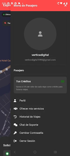 express Screenshot 3