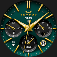 Ballozi TEMPUS Classic Chrono