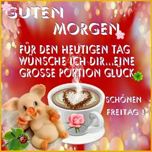 Guten Morgen Tag Abend Nacht Screenshot 1
