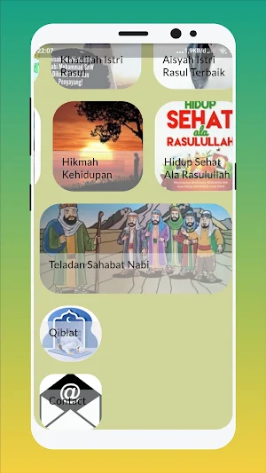 Misteri Nabi Khidir Screenshot 2