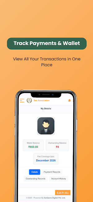 BarPortal Screenshot 2