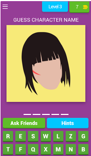Quiz FF Character Name 2021 Screenshot 3