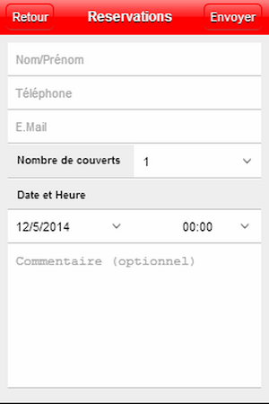 Café de la Poste Screenshot 2