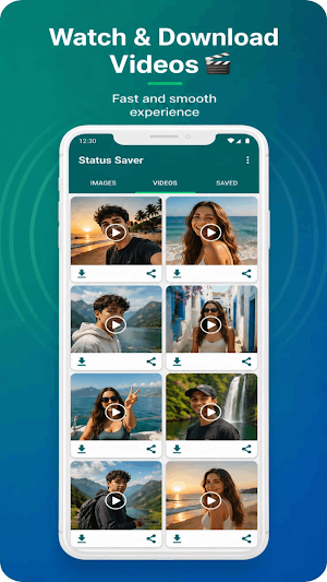 GO Downloader Status Screenshot 2