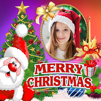 Christmas Photo Frame 2024