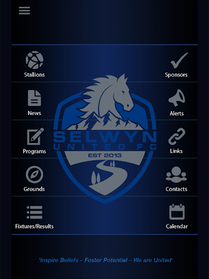 Selwyn United Football Club Screenshot 2