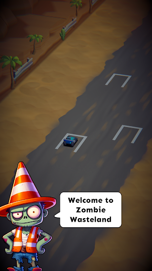 Zombie Wasteland Screenshot 0