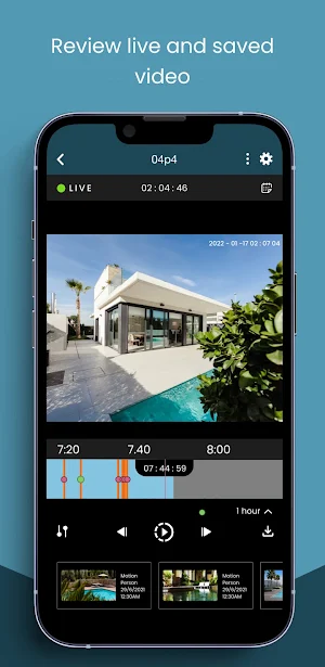 CamCommand Screenshot 1