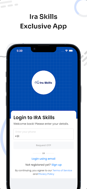 Ira Skills Screenshot 0