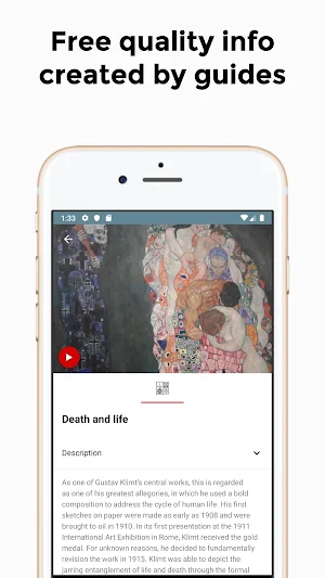 Leopold Museum Guide & Tours Screenshot 3