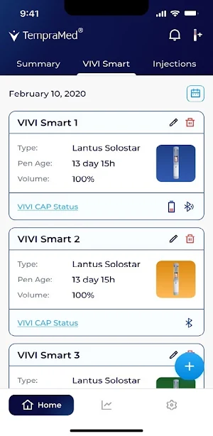 ViviSmart Screenshot 3