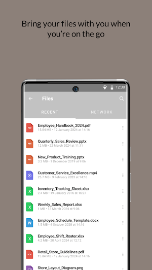 ApacheApp Screenshot 3