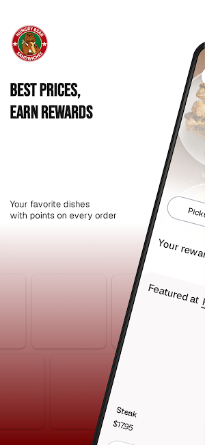 Hungry Bear Sub Shop Screenshot 0