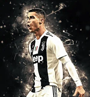 Cristiano Ronaldo HD Wallpaper Screenshot 2