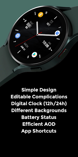 Nighty Minimal Screenshot 0
