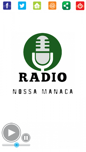 Nossa Manacá FM Screenshot 0