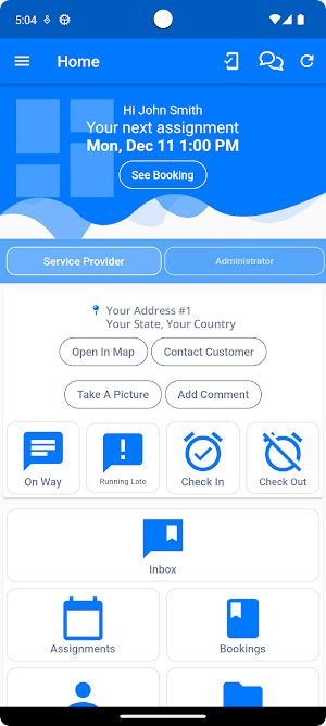 MioCommerce One Screenshot 1