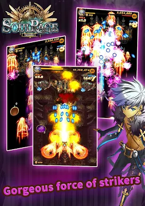 Soul Rage Screenshot 0