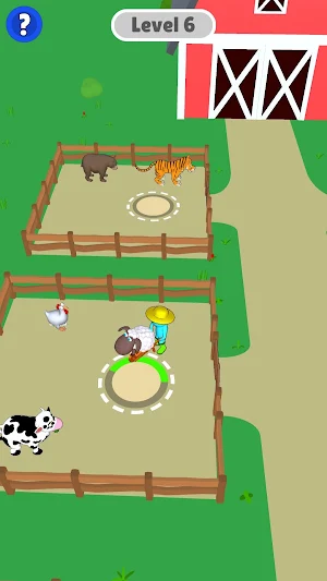 Farm Sort Puzzle Screenshot 1