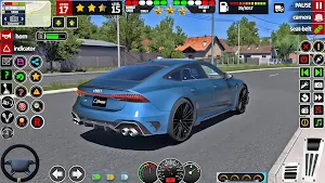 Car Driving: Parking Games Screenshot 3