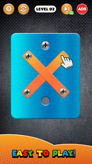 Screw Sort & Screwdriver Games Screenshot 0