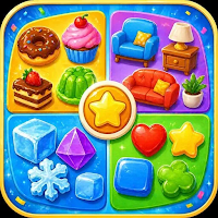 Tile Tumble Fun 4 in 1